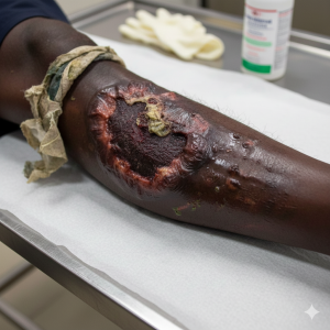 Poor Blood Circulation